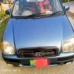 Hyundai Santro prime -2007--Gv . 03085955605