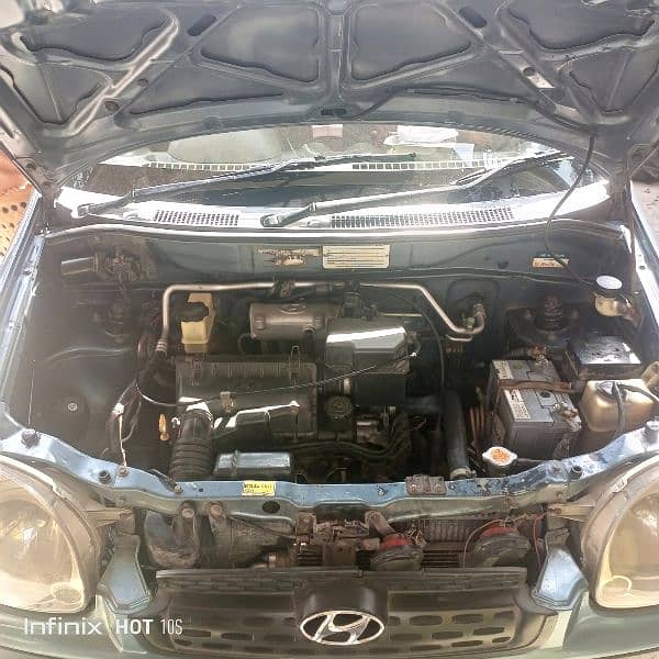 Hyundai Santro 2007--03085955605 6