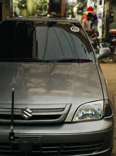 Suzuki Cultus 2010 Own Powerful Engine