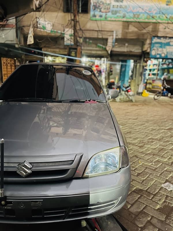 Suzuki Cultus 2010 Own Powerful Engine 2