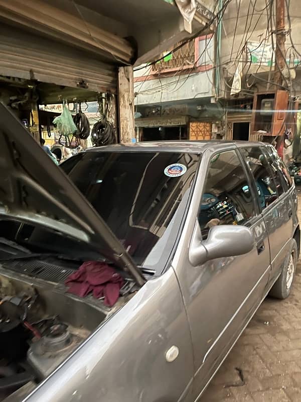 Suzuki Cultus 2010 Own Powerful Engine 5