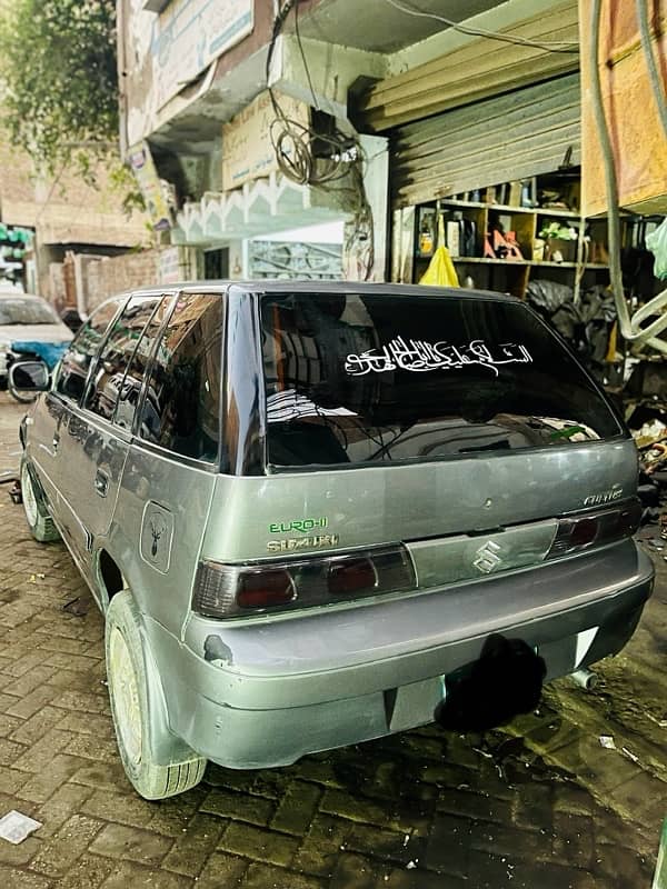 Suzuki Cultus 2010 Own Powerful Engine 14