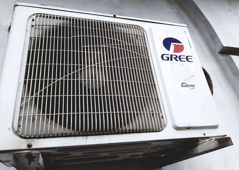 Gree G10 Inverter Ac 1