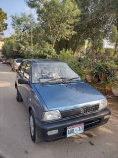 Suzuki Mehran VXR 2008