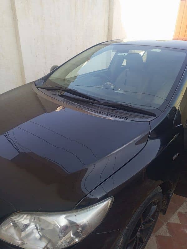 Toyota Corolla XLI 2013 1