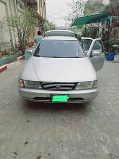 Nissan Sunny 1998