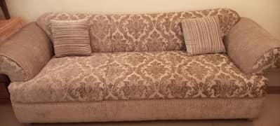 5 Seater Sofa Set