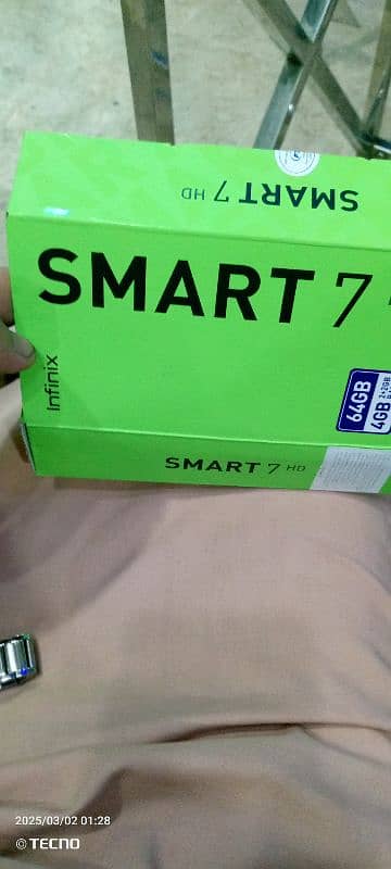 infinix smart 7 2