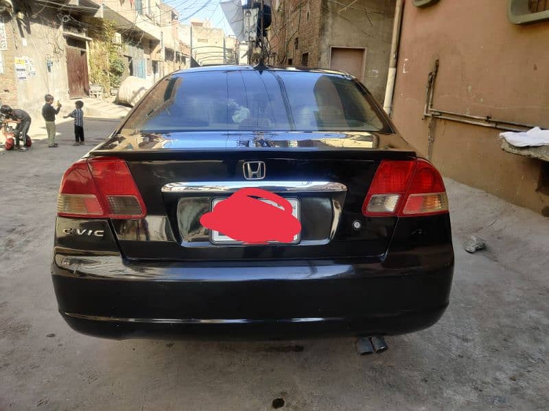 Honda Civic EXi 2005 3