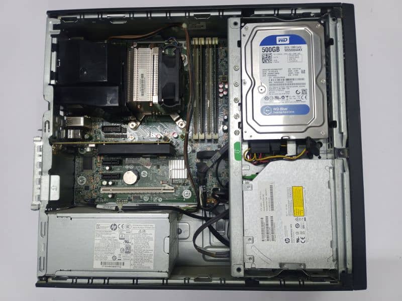 GAMING HP ELITEDESK 1