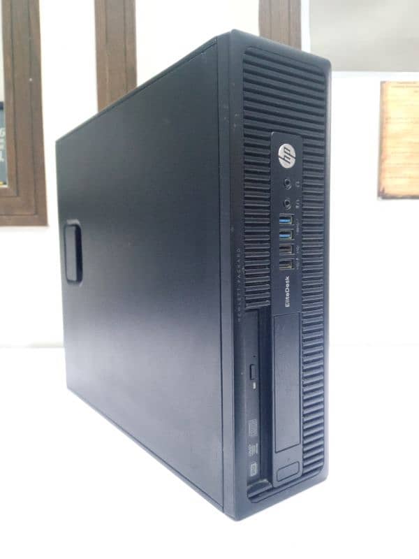 GAMING HP ELITEDESK 2