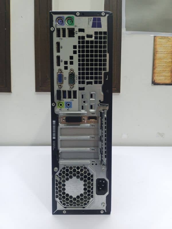 GAMING HP ELITEDESK 3