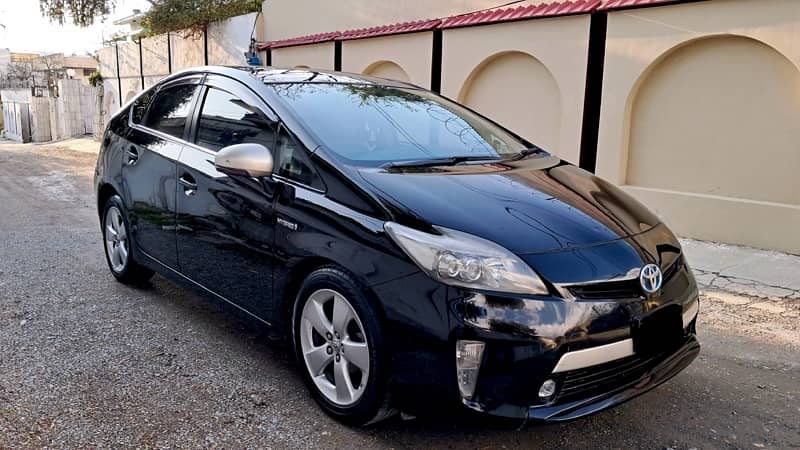 Toyota Prius 2011 0