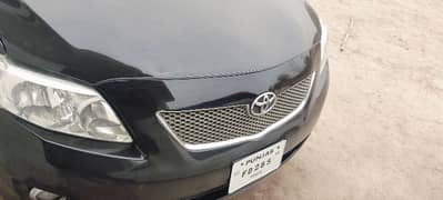 urgent sale Toyota Corolla GLI 2010/11