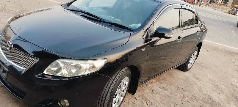 urgent sale Toyota Corolla GLI 2010/11 12