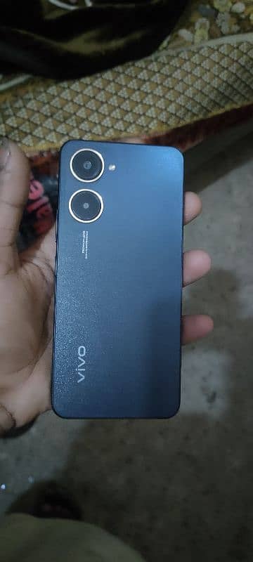 vivo y03 4