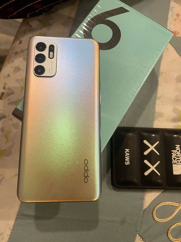 oppo reno 6 8/128 2