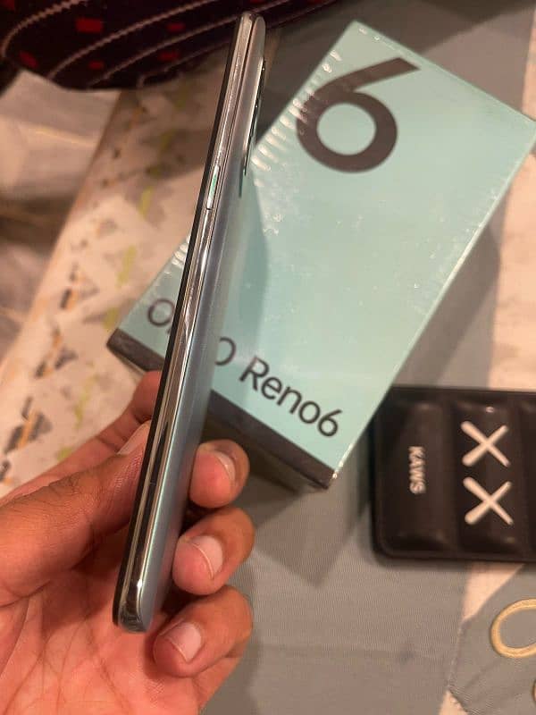 oppo reno 6 8/128 5