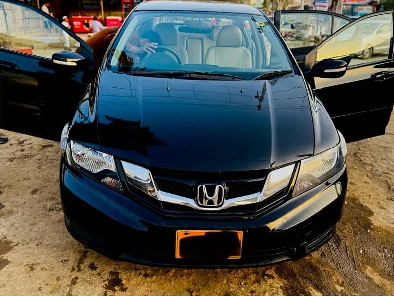 Honda City IVTEC 2018 1