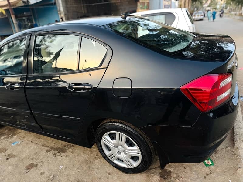 Honda City IVTEC 2018 8