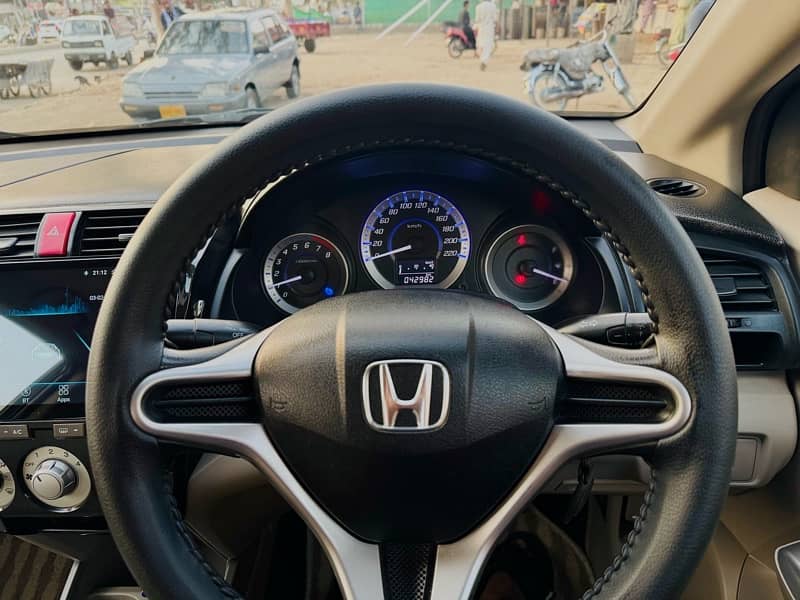 Honda City IVTEC 2018 11