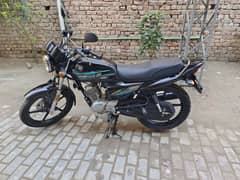 Yamaha YB 125Z-DX | Model 2022 End Nov| Urgent Sale | Total Genuine