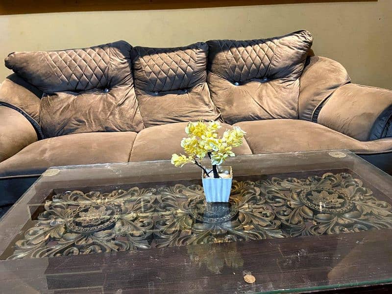 new sofa 2 month used 2