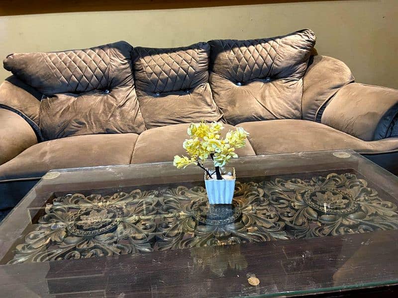 new sofa 2 month used 8