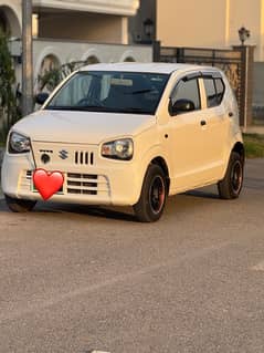 Suzuki Alto 2019