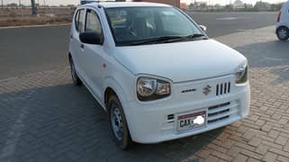 Suzuki Alto 2025