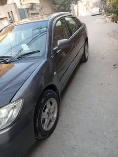 Honda Civic EXi 2004