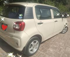 Toyota Passo 2016