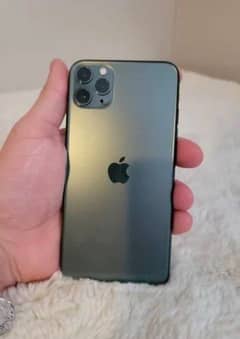 iphone 11pro PTA physical+E 64GB