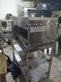 Conveyor Pizza Oven Avail 100% Genuine/conveyor oven/fryer/hotplate