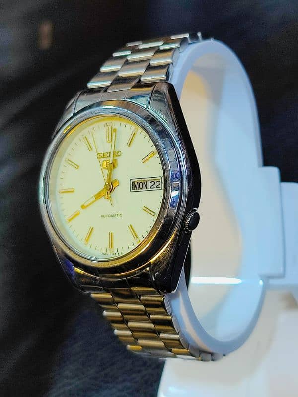 Seiko 5 Japan 1