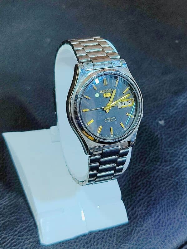 Seiko 5 Japan 5