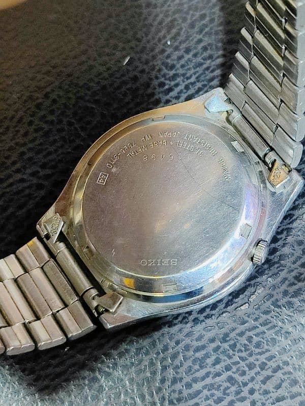 Seiko 5 Japan 7