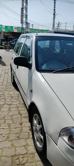 Suzuki Cultus 2016