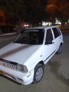 Suzuki Mehran VX 1992