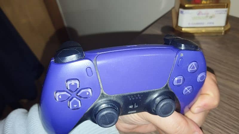 PS5 PURPLE CONTROLLER FOR SALE 1