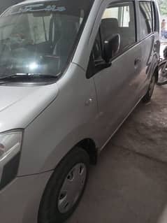 Suzuki Wagon R 2019