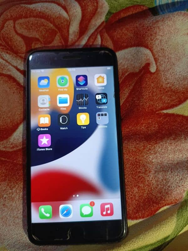 I phone 7 plus non pta 3