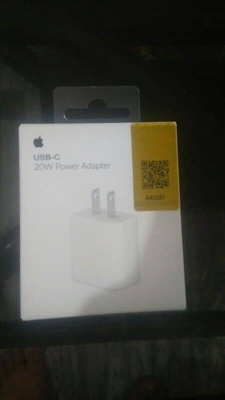 Original ios charger 0