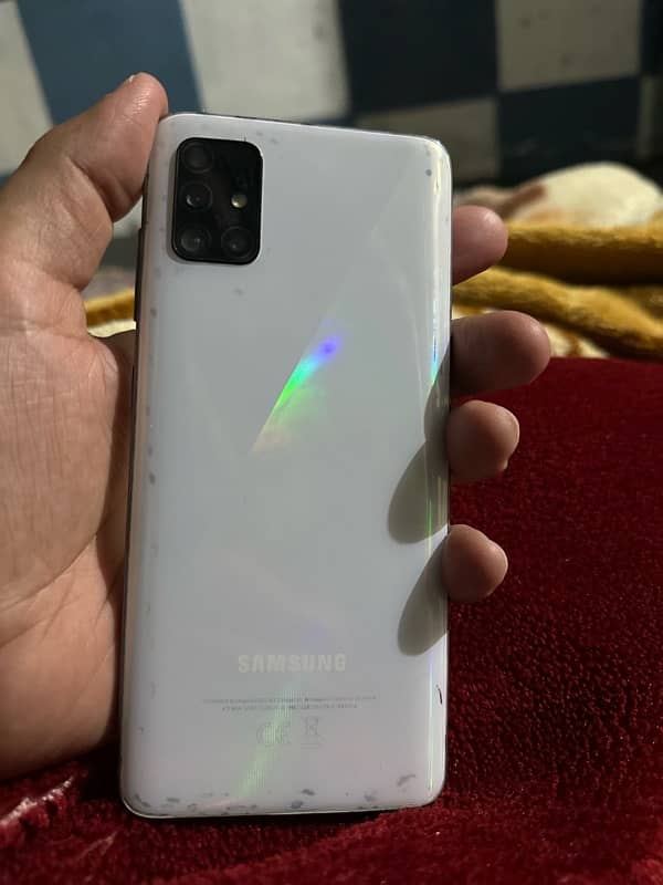 SAMSUNG A51 128GB 0