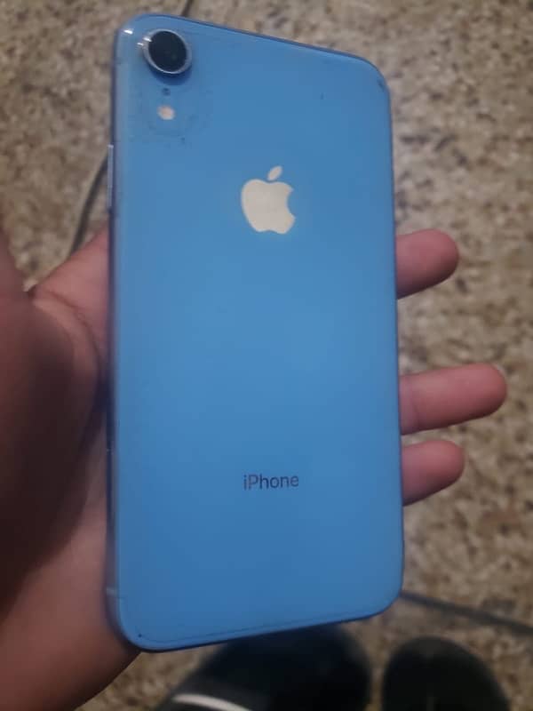 iPhone XR galas brak h battery change baki 10 by 10 battery 100% 0