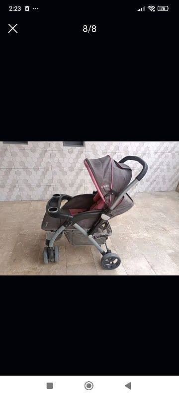 zubaida's pram 0