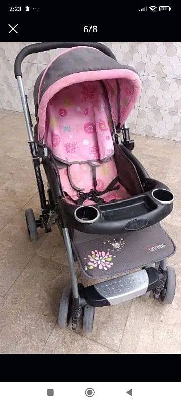 zubaida's pram 1