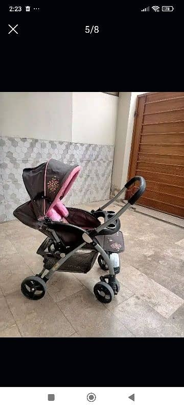 zubaida's pram 3