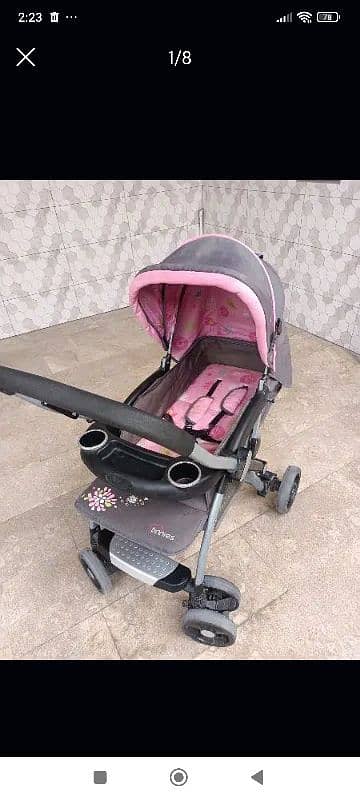 zubaida's pram 4