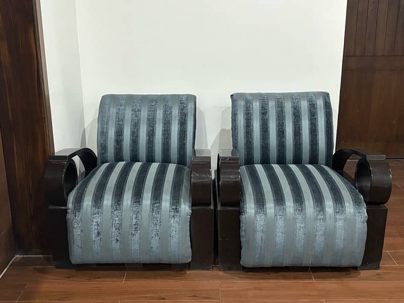 blue sofa set 1